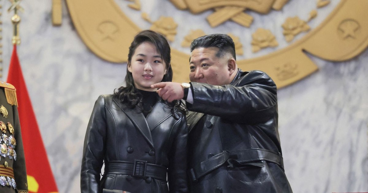 Kim Jong Un cache-t-il l'existence d'un de ses enfants ? C'est ce qu'affirme le renseignement sud-coréen