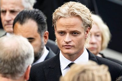 Eén dag na uitvaart van koning Harald: zaak tegen Noorse ‘bonusprins’ Marius Borg Høiby wordt overgedaan