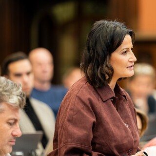 Live - Stephanie D’Hose vervangt Lachaert als fractieleider voor Anders in het Vlaams Parlement