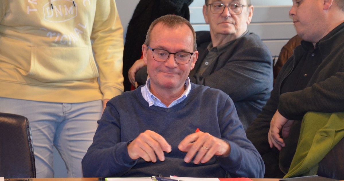 Après ses propos sur le “nazisme”, Ensemble Citoyens demande des mesures contre Bernard Hellin à Frasnes-lez-Anvaing