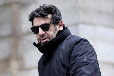 Patrick Bruel porte plainte après la publication de procès-verbaux dans la presse