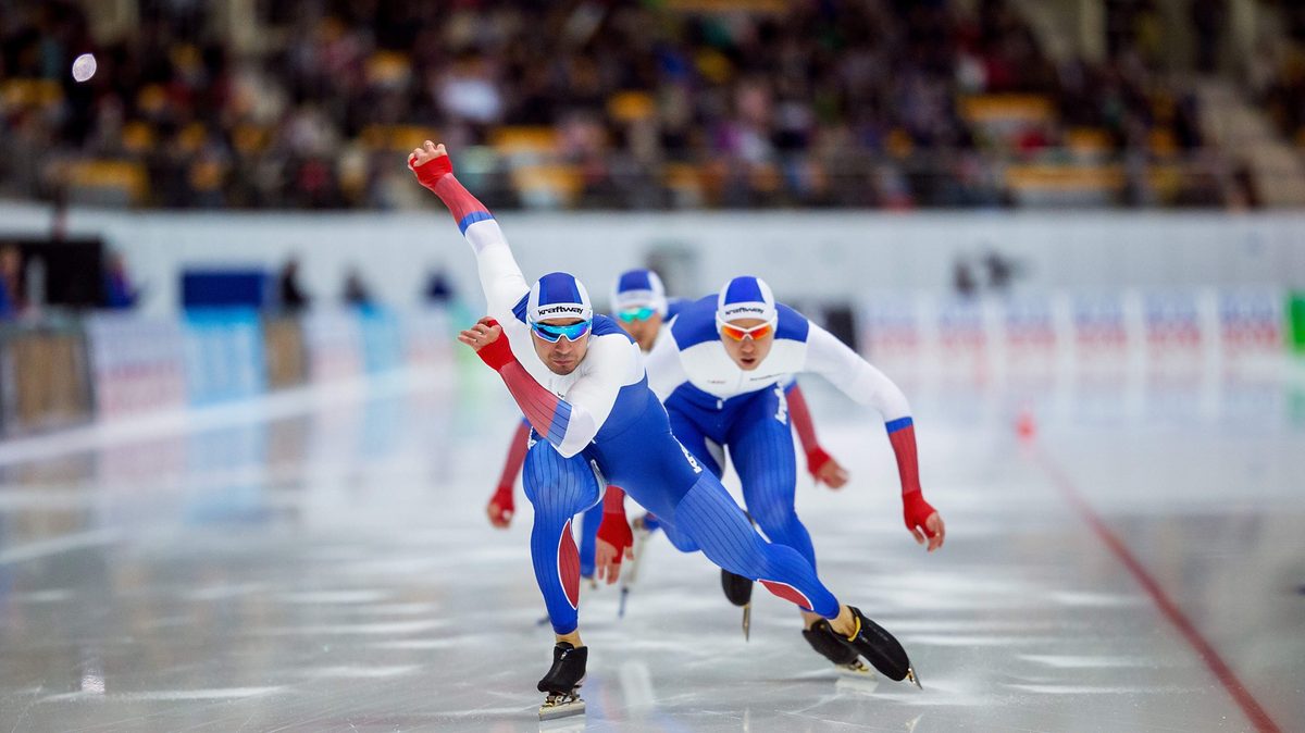 Concurrentie voor Jenning de Boo & co? 234 schaatsers uit Rusland en Wit-Rusland melden zich bij ISU