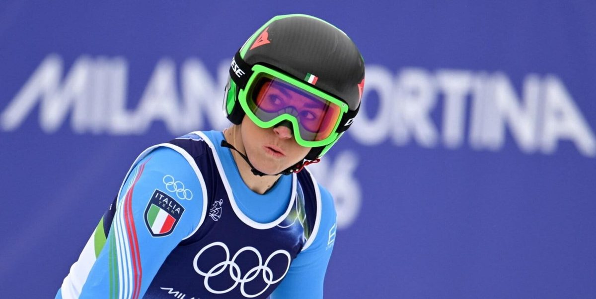 Malore per Sofia Goggia: la sciatrice rientra in Italia per accertamenti