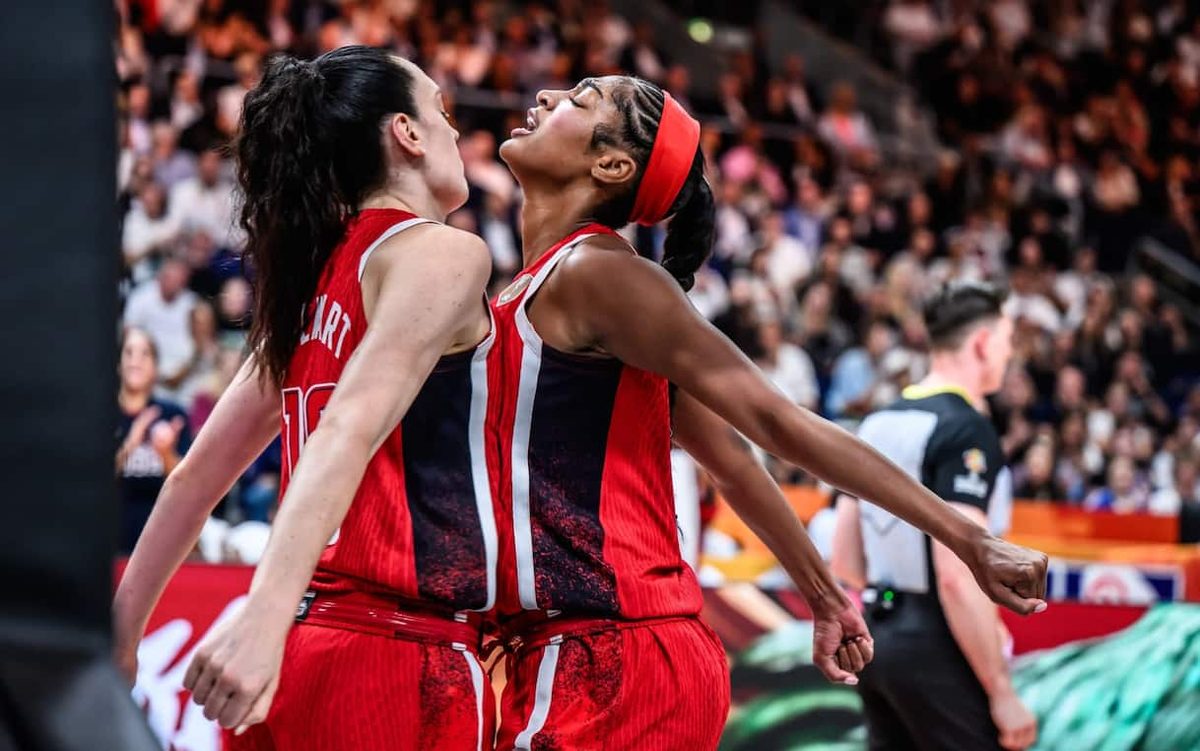 Mondiali femminili di basket: programma e risultati delle semifinali su Sky Sport