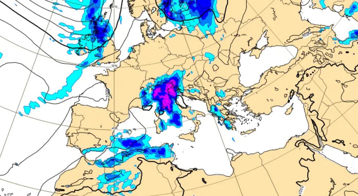 Maltempo, quando finisce? La svolta nel weekend (ma non ovunque). E il caldo potrebbe non tornare