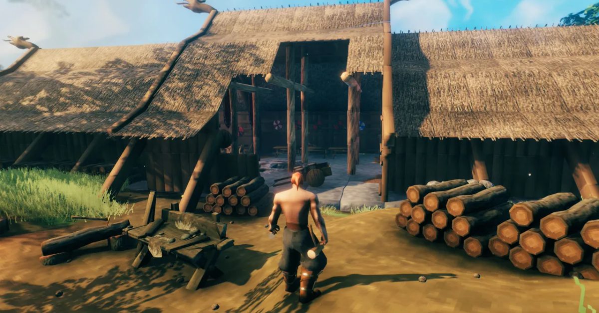 Valheim, il gioco atteso per 5 anni sta arrivando: perché tanta attesa?
