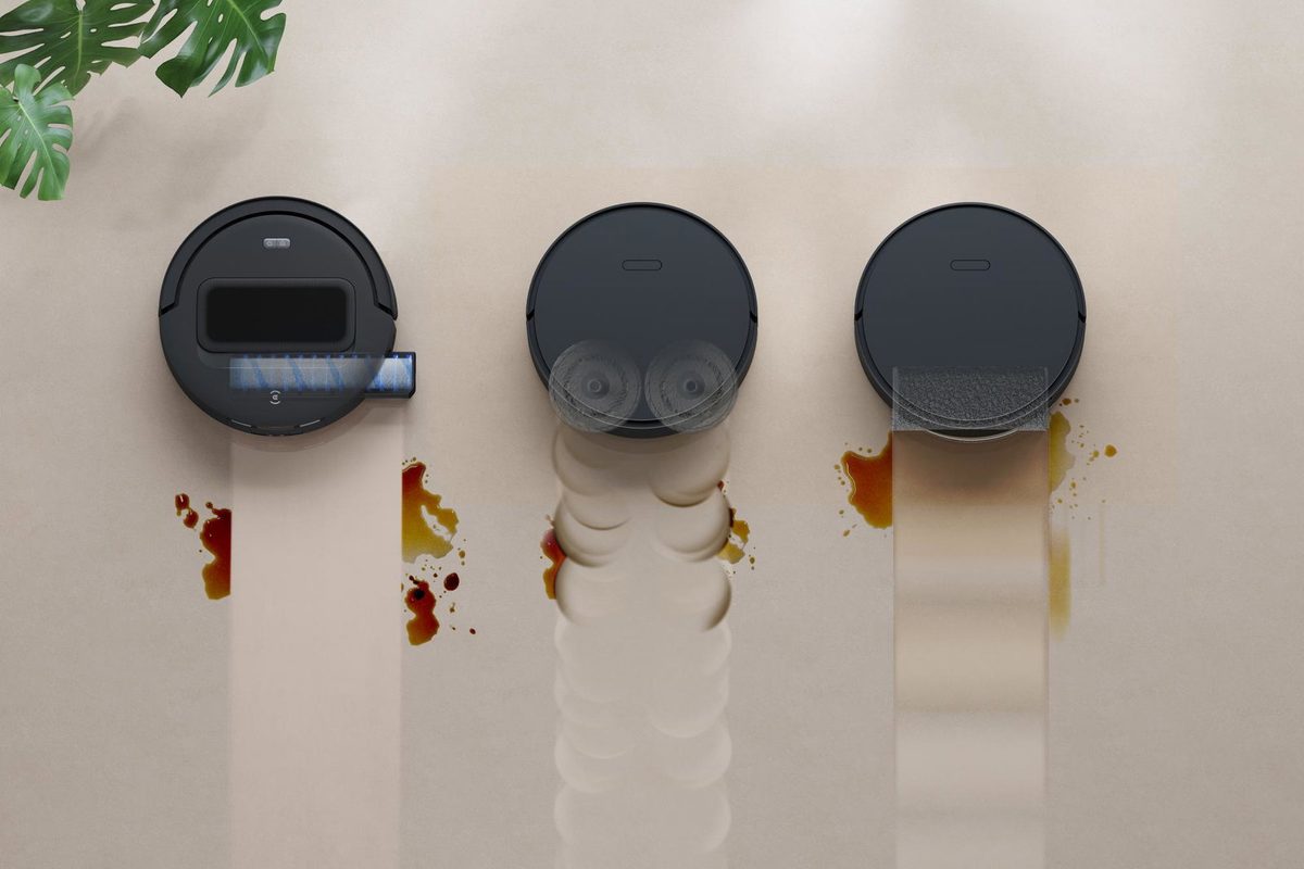 ECOVACS DEEBOT X12S OmniCyclone: il nuovo re del lavaggio arrivato a IFA 2026