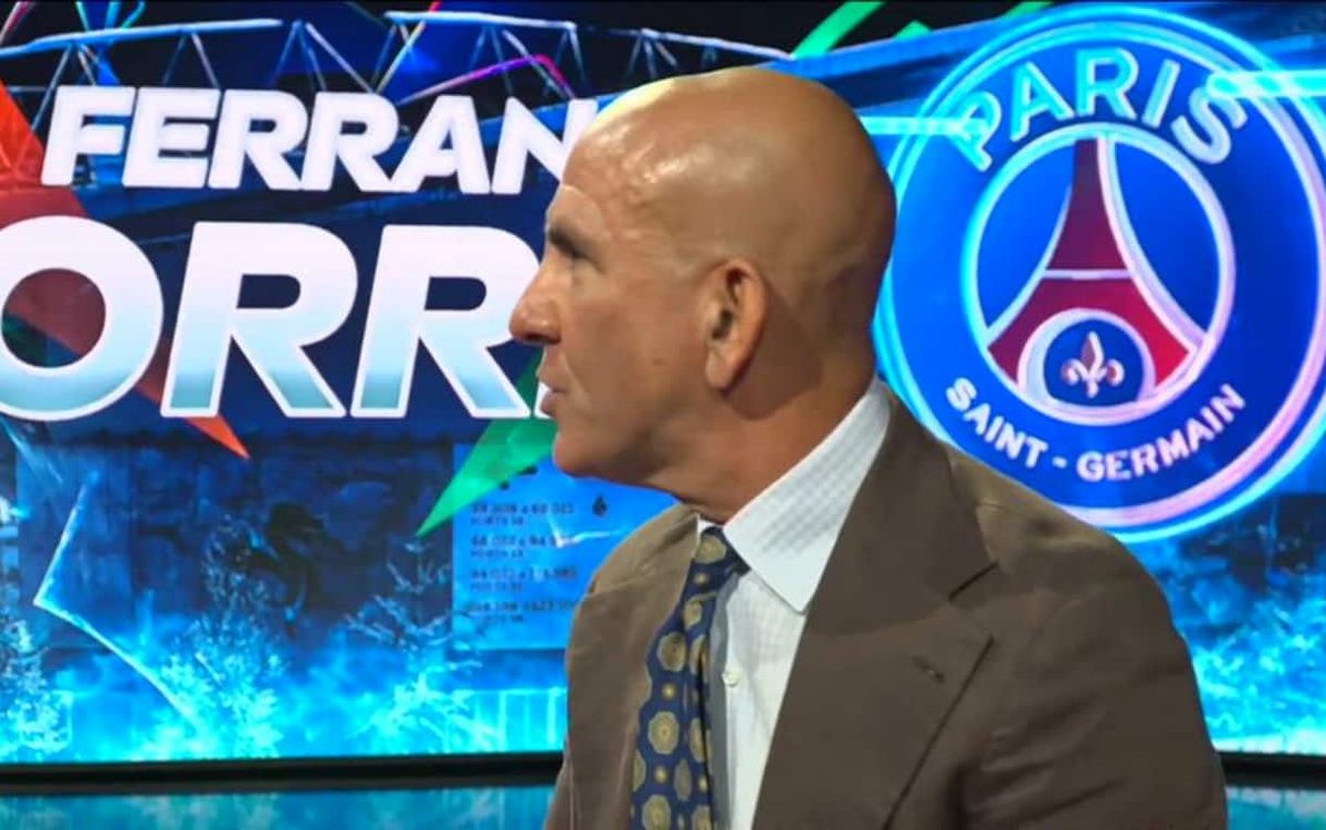 Ferran Torres show, Di Canio: "Un 12° decisivo come Massaro"