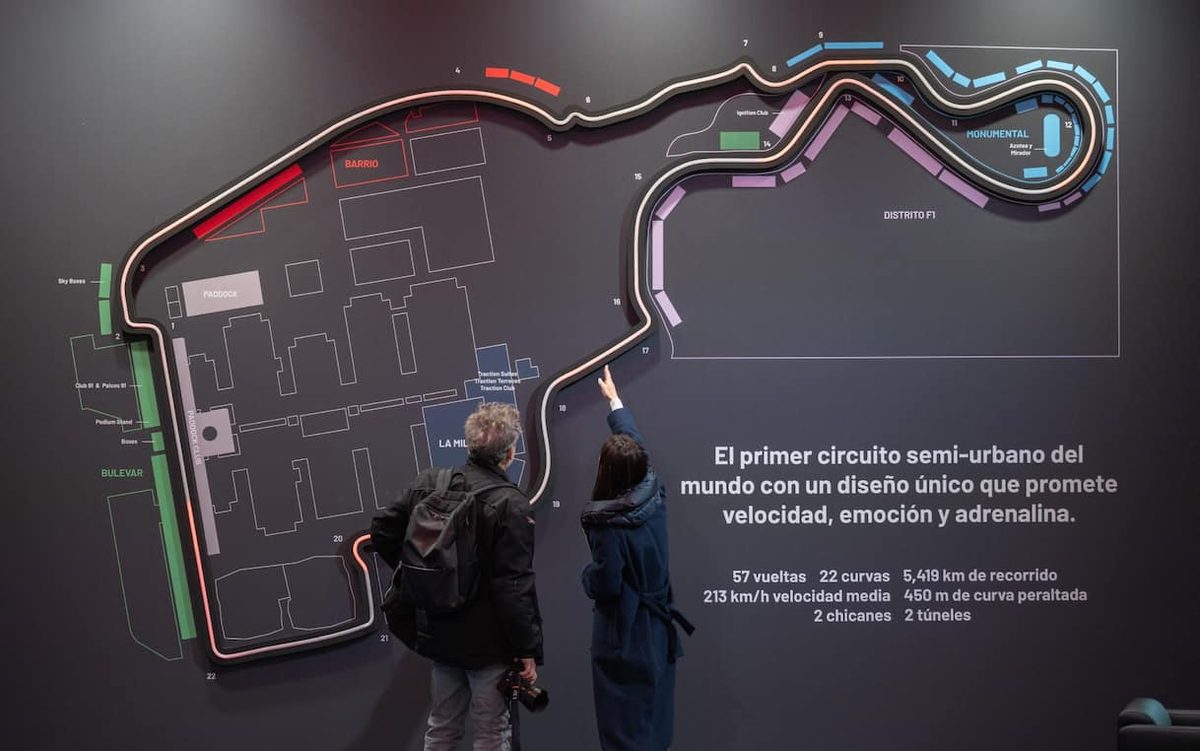 F1, muri vicini e poche via di fuga: le insidie al MadRing