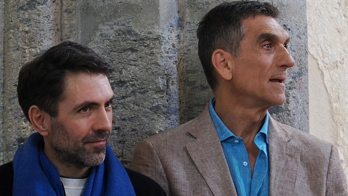 Nico Caiazza, il generale che ha scelto la gentilezza: «Quando sono diventato ufficiale, ho capito che avrei potuto sce…
