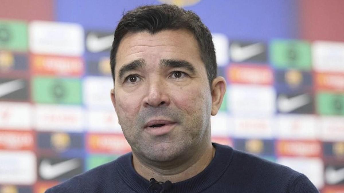 Entrevista con Deco, en directo: el director deportivo valora el mercado del Barça, en vivo