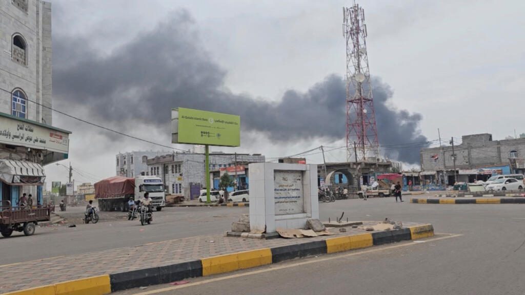 EN DIRECT - Moyen-Orient: les Houthis ont pris le contrôle de la ville stratégique de Mokha, sur la mer Rouge
