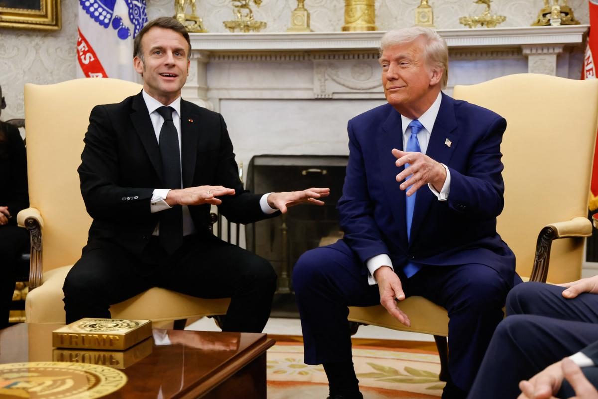 Pierre Haski : « Mes voyages avec Emmanuel Macron »
