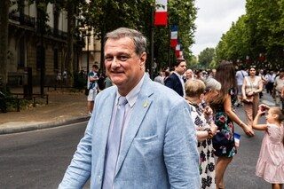 Propos racistes de policiers à Carcassonne : « C’est un cas isolé », assure le vice-président du RN Louis Aliot