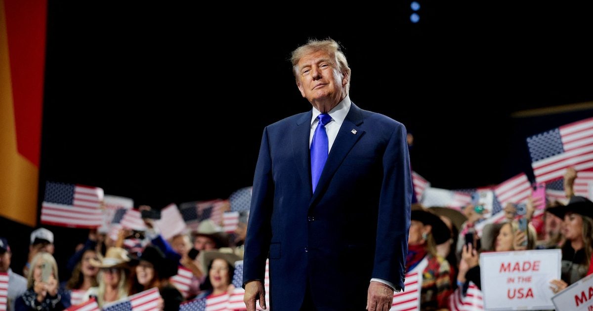 Elections de mi-mandat : Donald Trump se place au centre du scrutin, au risque de nuire à son parti