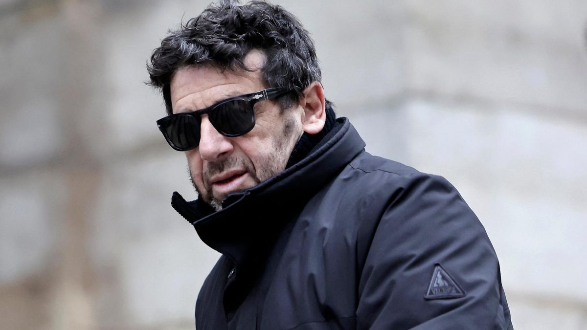 Patrick Bruel porte plainte après la publication d’extraits de son audition dans la presse