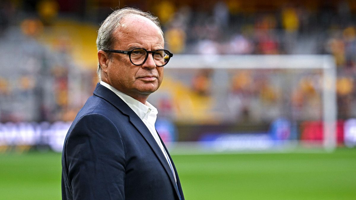Lille-PSG : Luis Campos sanctionné « d’un match de suspension ferme »