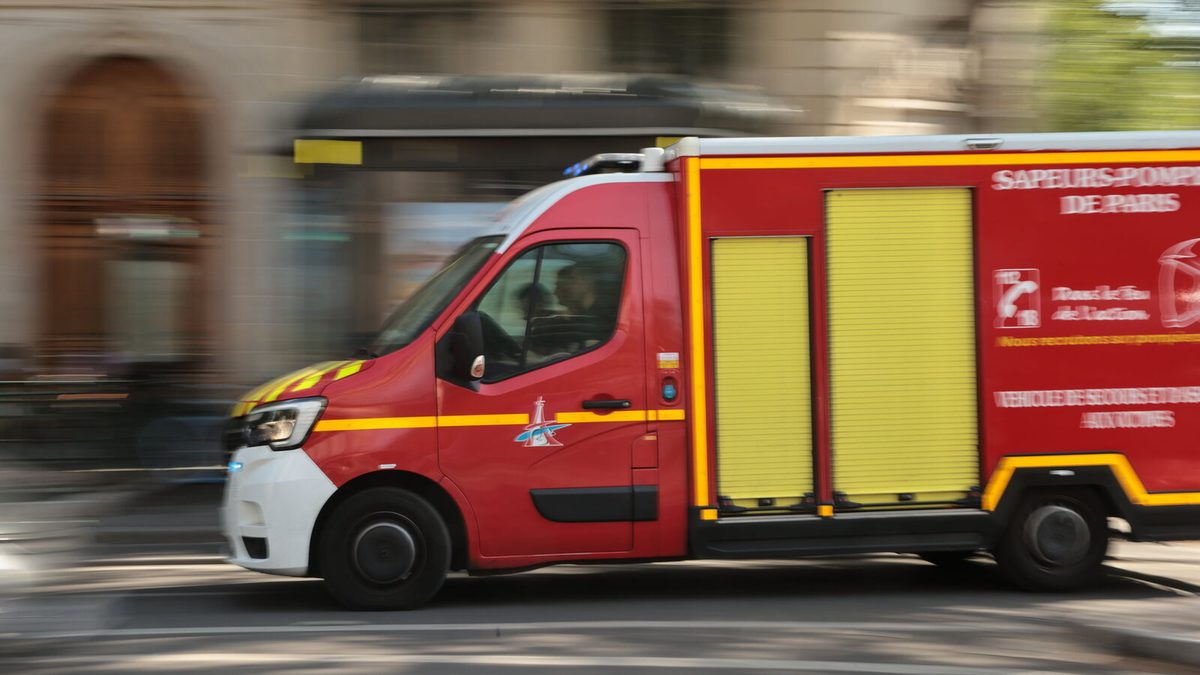 Paris : neuf familles évacuées après un important incendie dans le XIe arrondissement