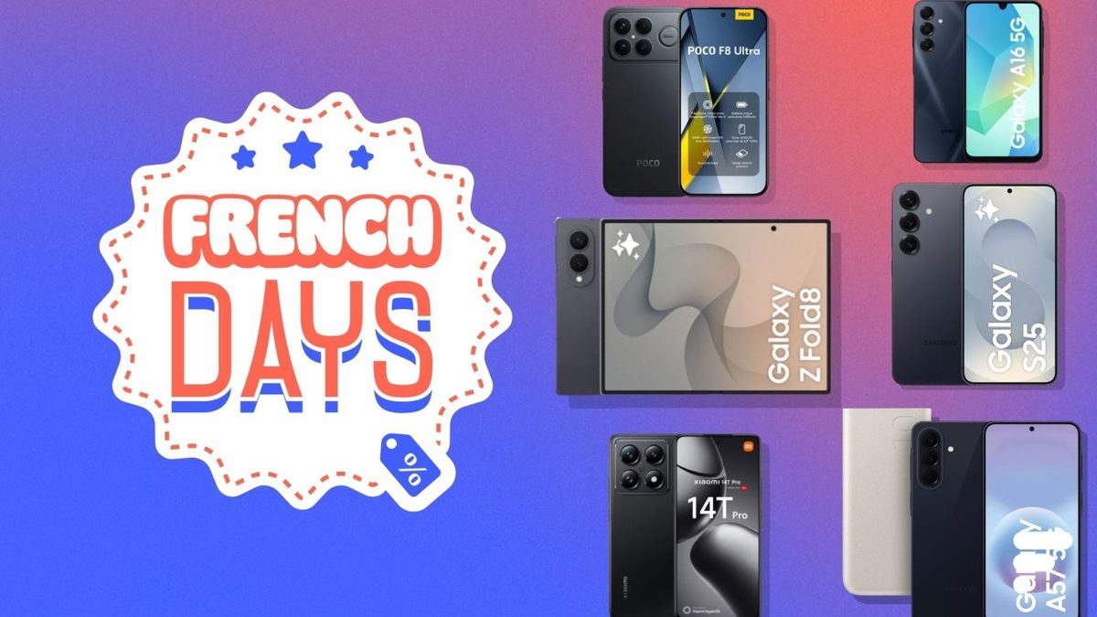 French Days smartphone : le Google Pixel 10 Pro à -31 %, l’iPhone 16 à 800 €… Voici le top 13 des offres de la rentrée !
