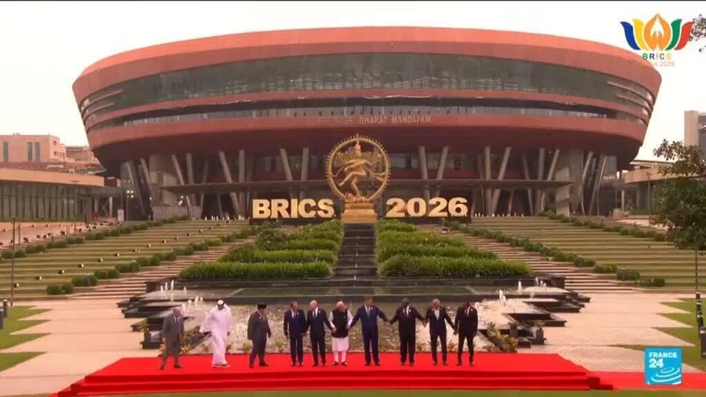 Les BRICS exhortent à la "retenue maximale" dans le conflit au Moyen-Orient