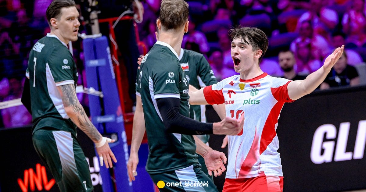 Nikola Grbić wierzy w 21-latka. Dał mu szansę w ME