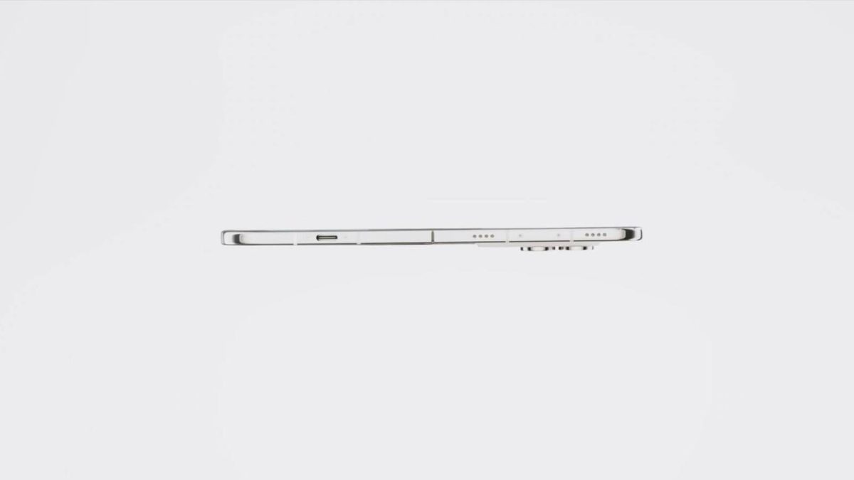 L’iPhone Duo est plus fin que l’iPhone Air… mais seulement dans un cas de figure particulier