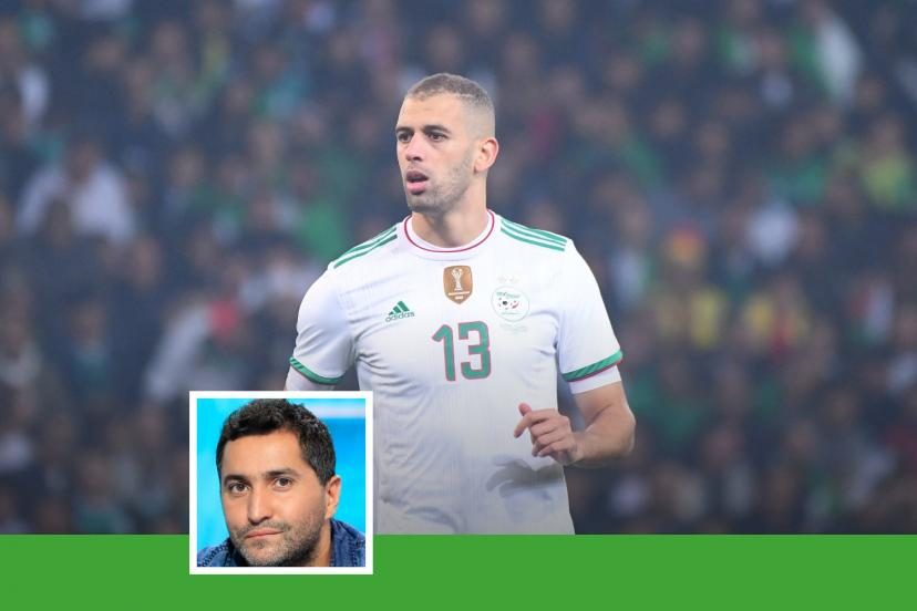 Maghreb FC, le blog de Nabil Djellit - Islam Slimani : « Je n'ai pas envie d'arrêter, j'ai la capacité de continuer »
