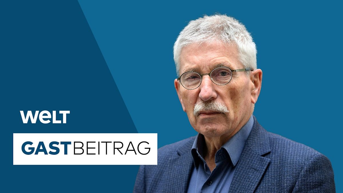 Wir müssen die Zuwanderung aus Afrika und dem Nahen Osten stoppen