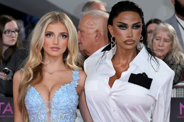 Truth behind Katie Price's 'hijacking' Princess moment as she issues furious statement