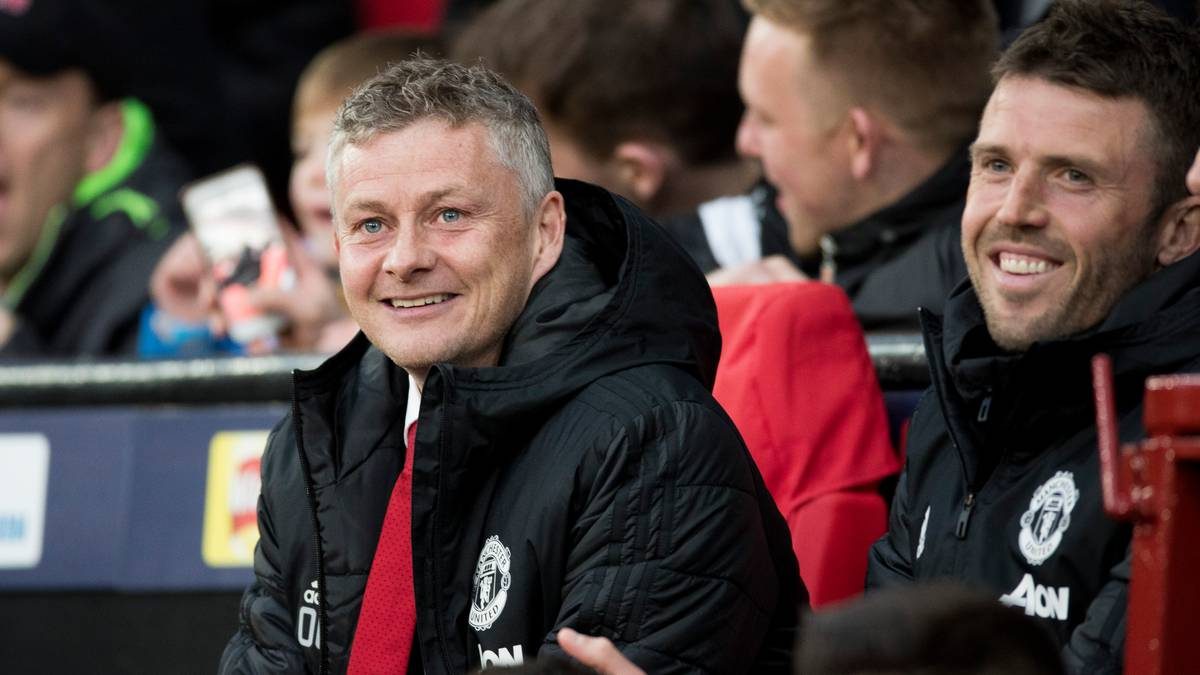 United-manageren hyller Solskjær: – Har lært så mye av Ole