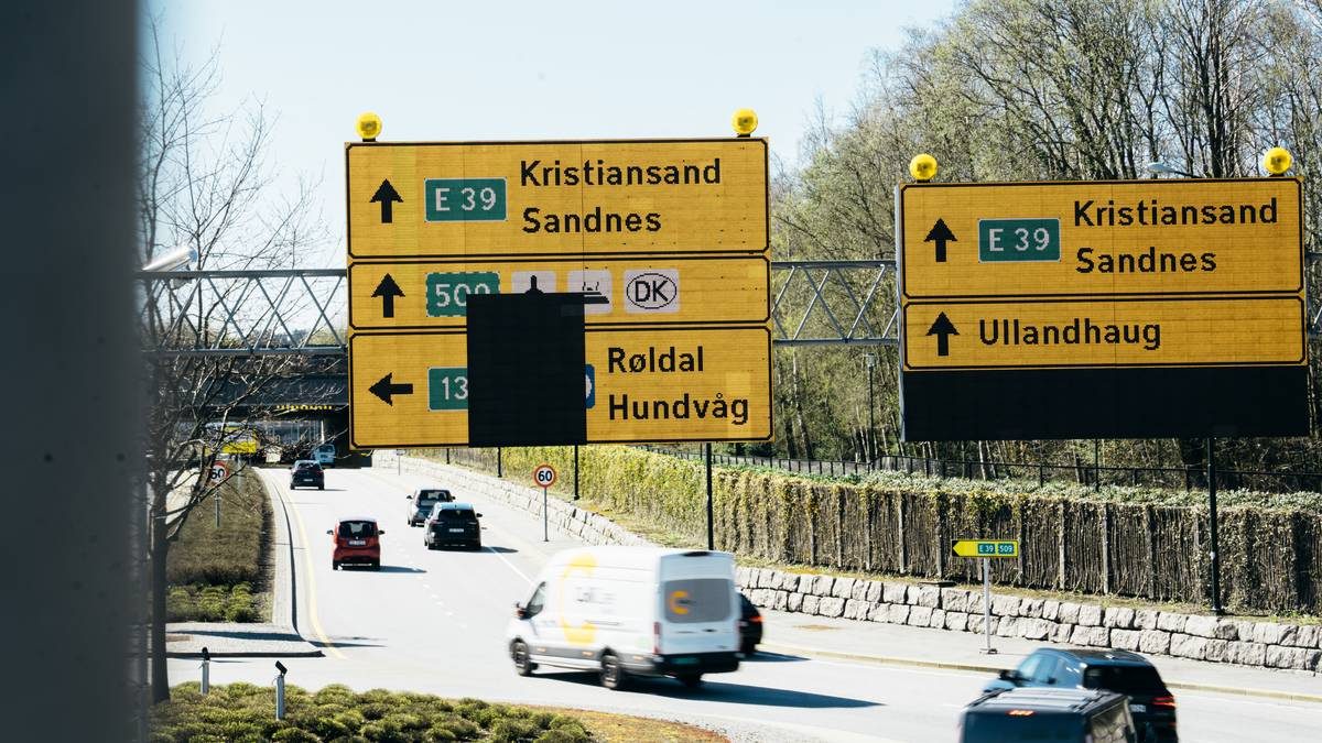 Dyre digitale skilt skal vare i 20 år – svikter lenge før
