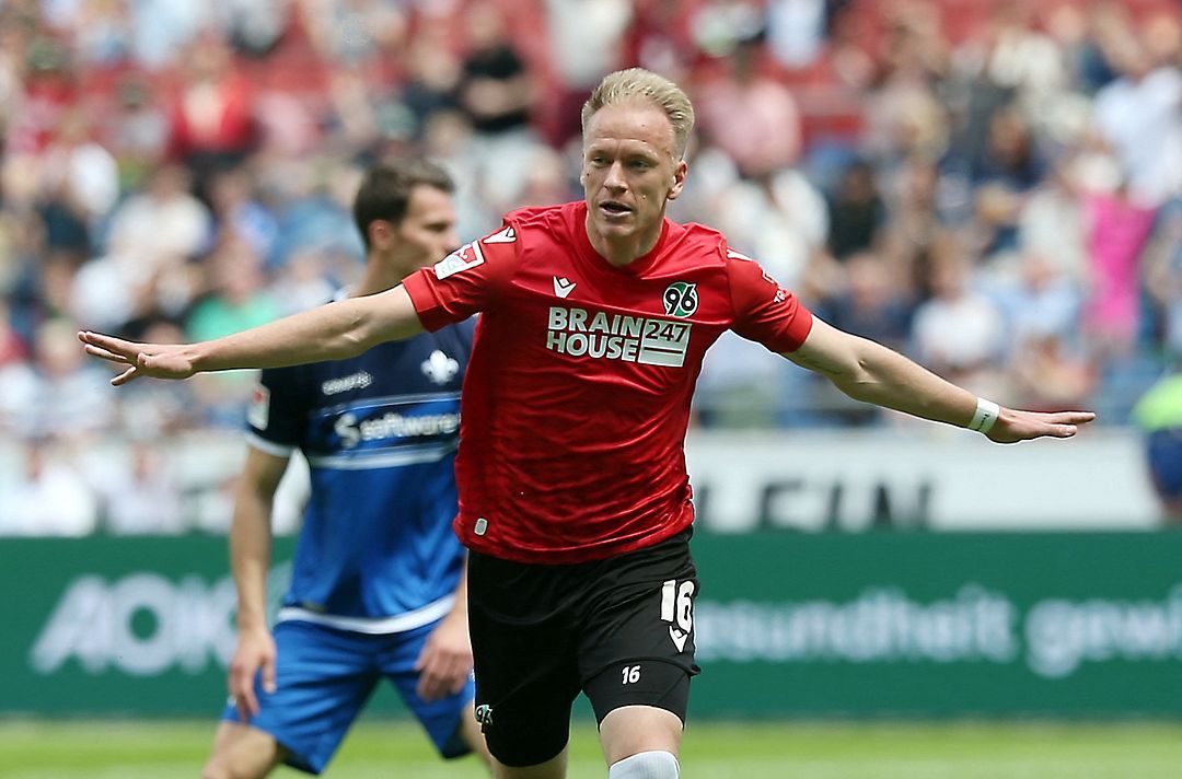 Vålerenga kan signere Håvard Nielsen