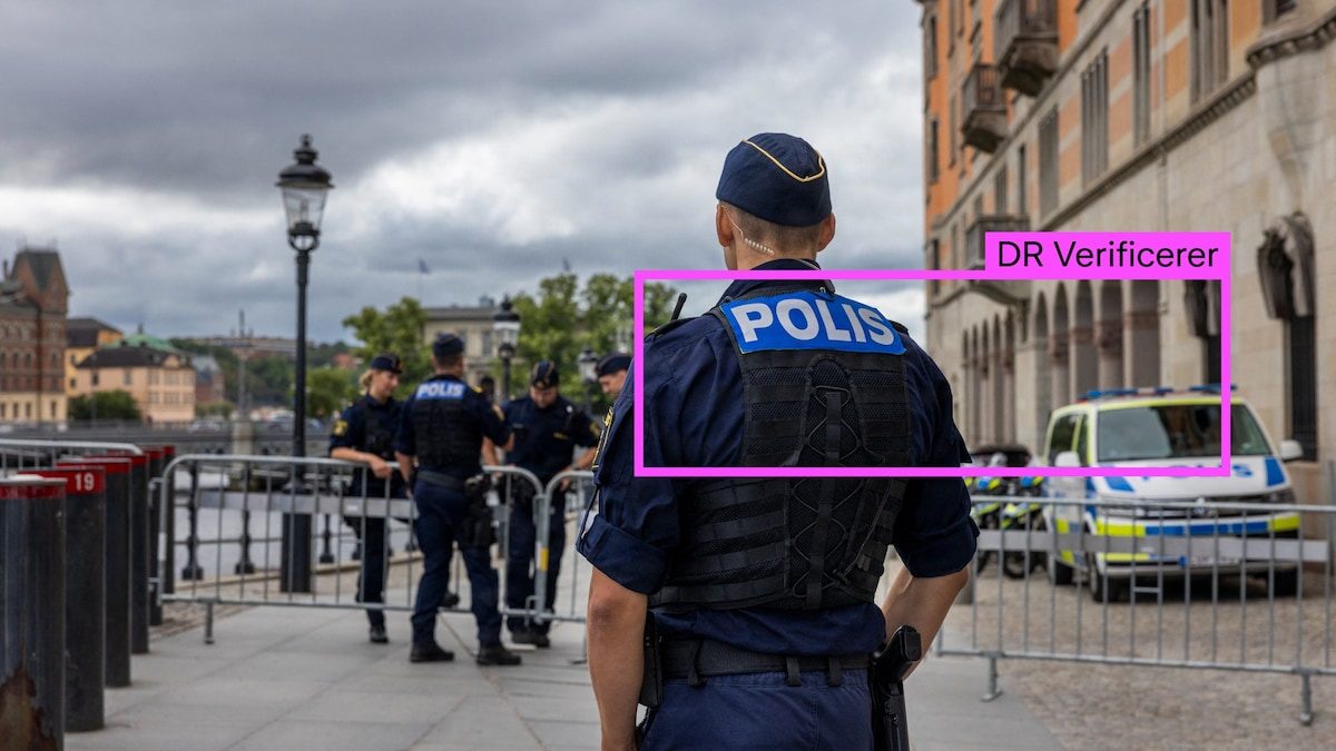 Sveriges regering lovede et tryggere Sverige: Hvad siger tallene?