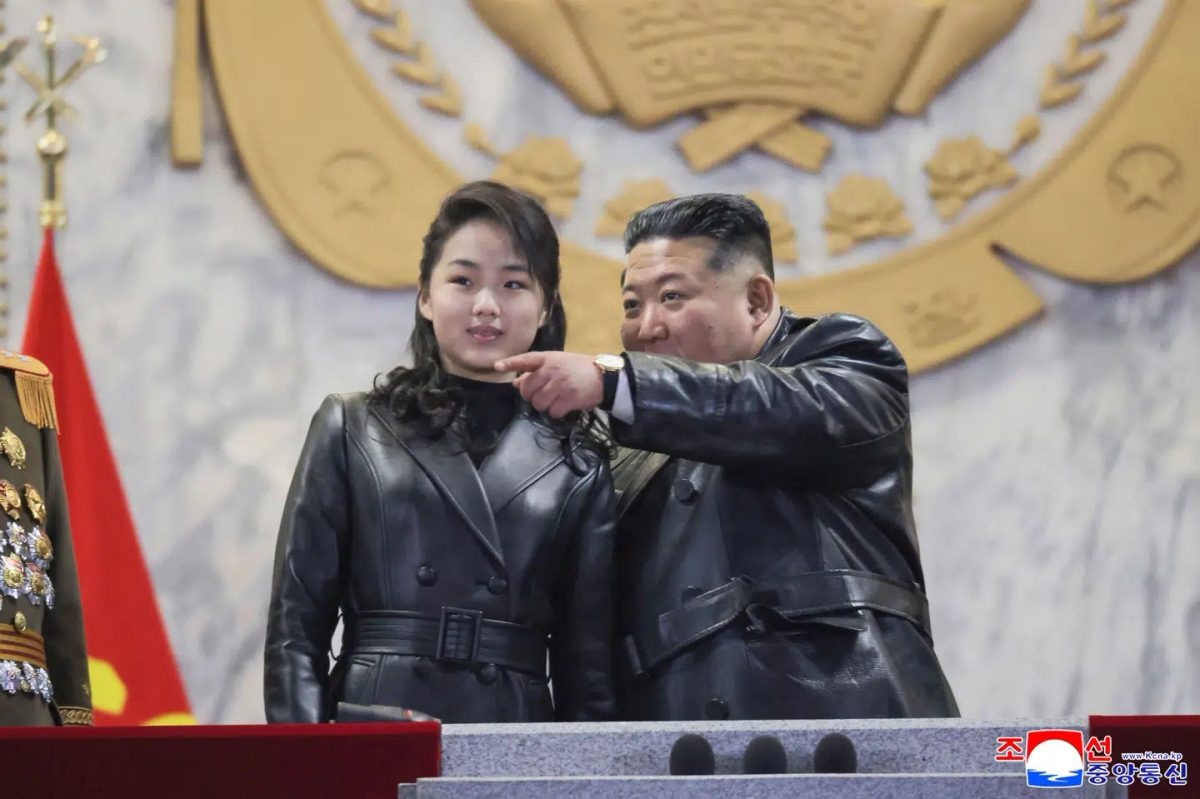 Sydkorea: Kim Jong-uns datter menes at have søskende