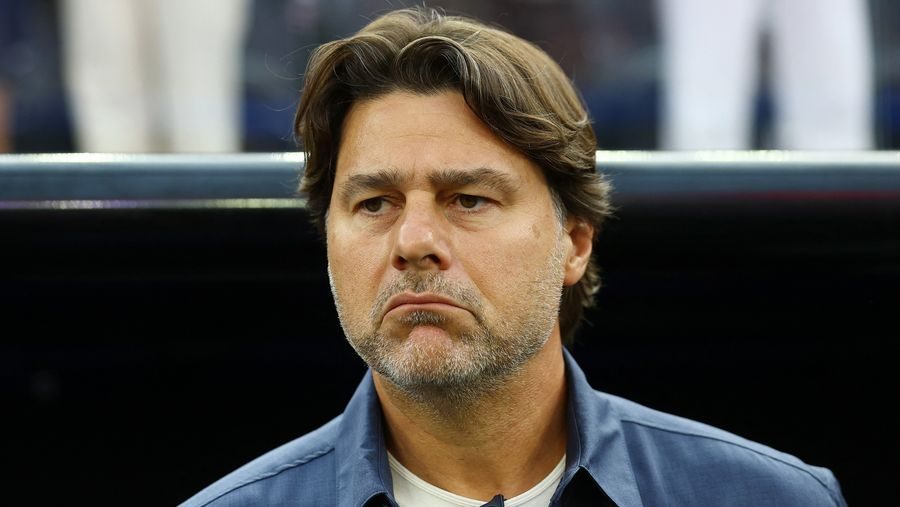 Pochettino vil have titel: - Det giver ingen mening