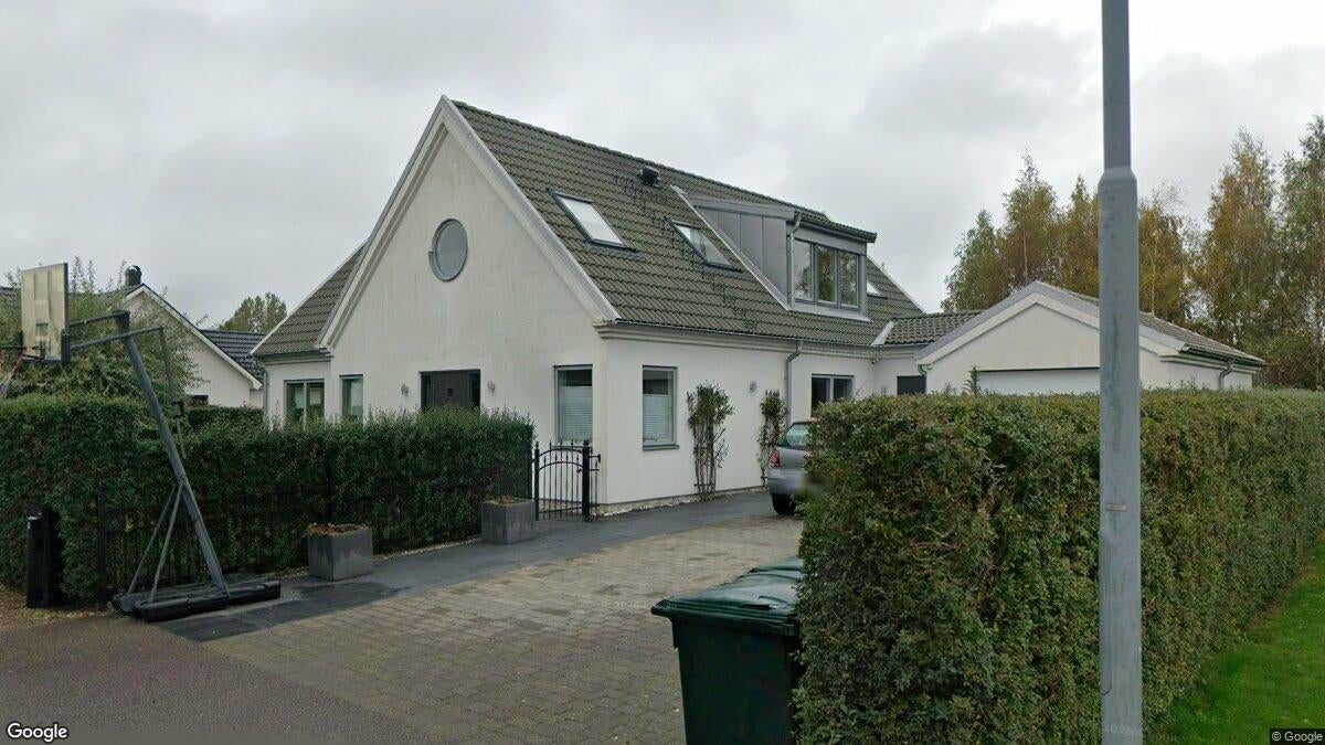 194 kvadratmeter stort hus gick för 10,5 miljoner