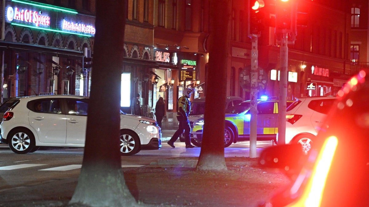 Polisen: Högljudda danskar stör nattfriden i Malmö