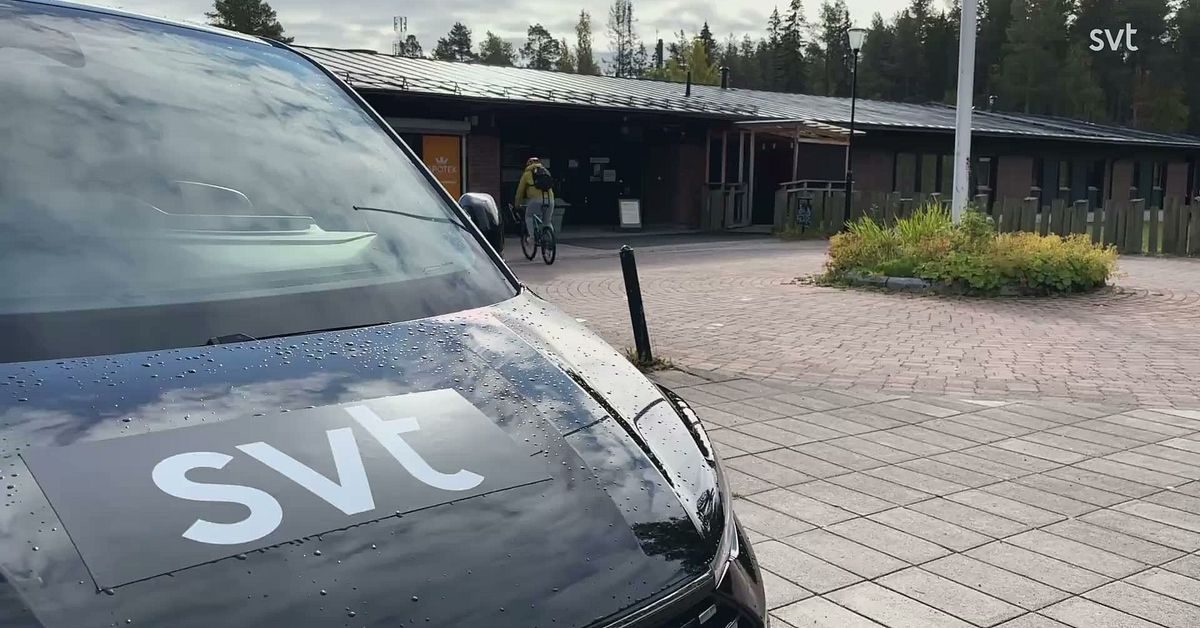 Valbussen fokuserar på regionvalet