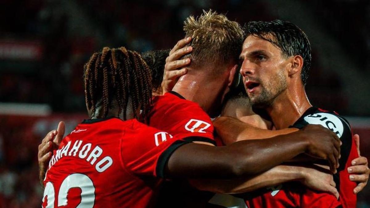 Horario y dónde ver el Mallorca-Sabadell de LaLiga Hypermotion