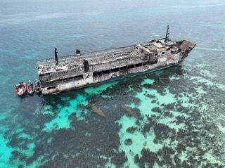 Ferry en feu aux Philippines : le bilan de l’incendie s’alourdit avec 76 morts recensés