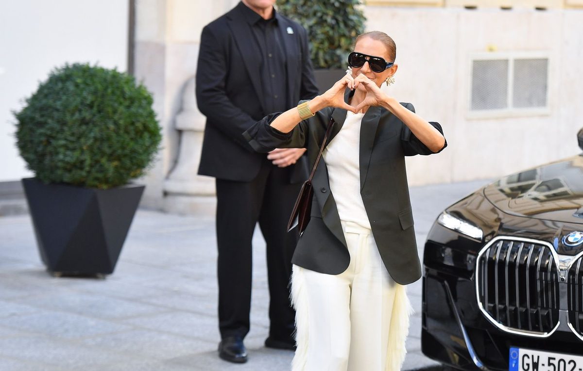 Céline Dion en concert à Paris : Une station de la capitale rebaptisée au nom de la chanteuse (et plein d'autres surpri…