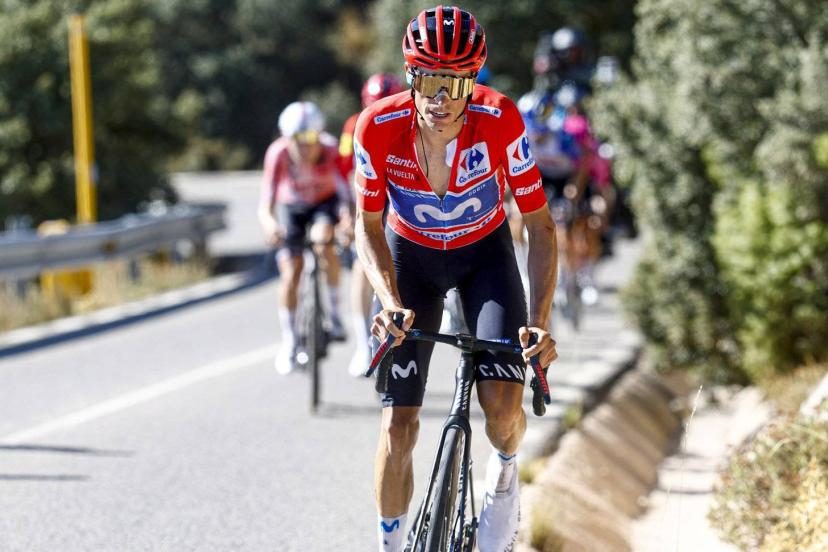 Mikel Landa remporte une 20e étape de prestige, le maillot rouge Enric Mas tient bon à la veille de l'arrivée