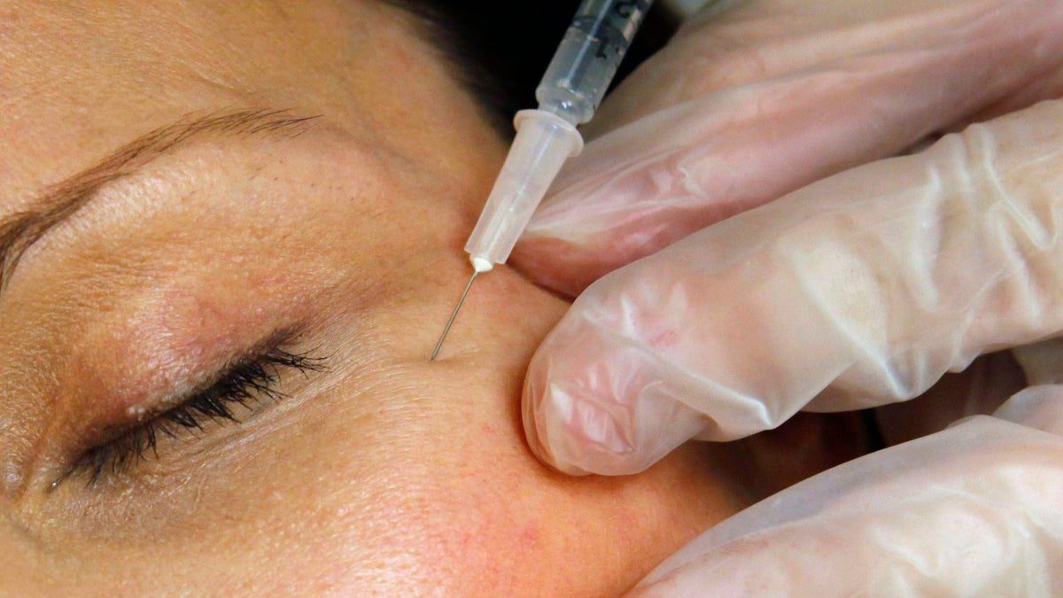 Flera förgiftade av botox – myndighet varnar