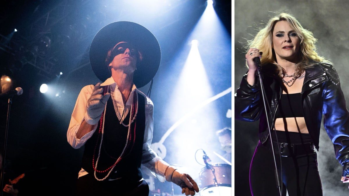 Tivoli firar 30 år – vinn biljetter till Rockmystikalen