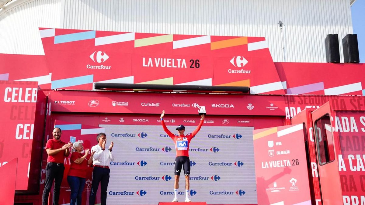 Spanien-Rundfahrt: Souverän auf der Königsetappe: Mas vor Vuelta-Gesamtsieg