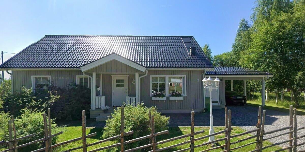 Hus på 117 kvadratmeter sålt i Nyborg, Kalix-Nyborg – priset: 1 700 000 kronor