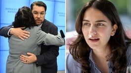 Pourmokhtari: Skulle inte krama Åkesson