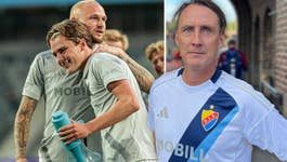 ”Adde” Johansson får se sonen i Djurgården: ”Sjukt imponerad”