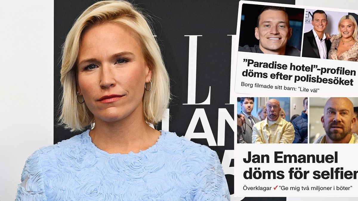 Matinfluencern Frida Lund bröt mot skyddslagen: ”Jättedumt”