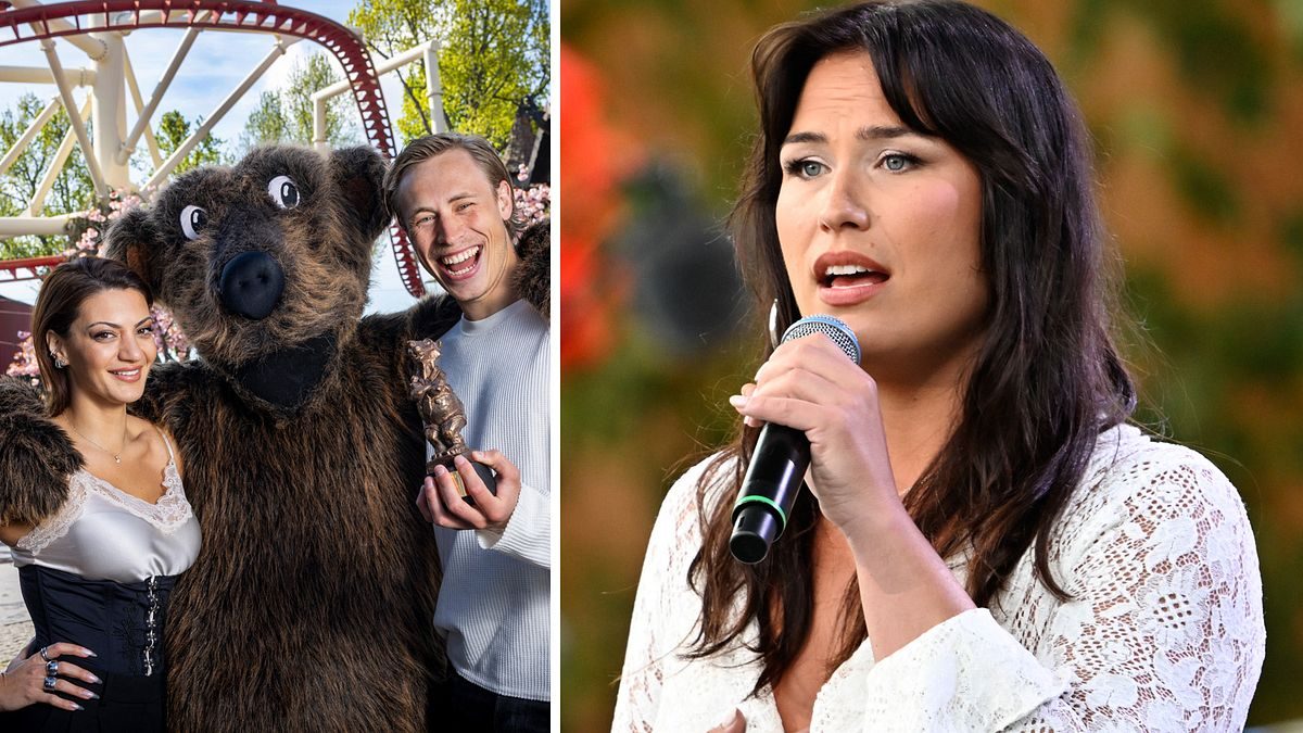 Molly Hammar klar för Rockbjörnen: ”Längtar”